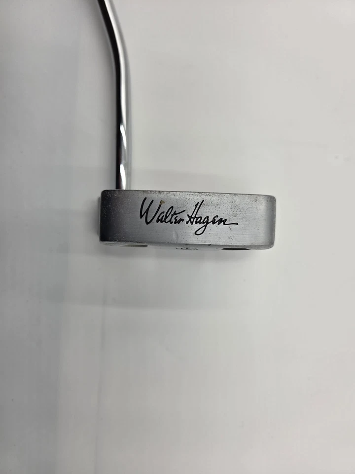 Walter Hagen Varsity Putter RH Golf Club - Image 2 of 4