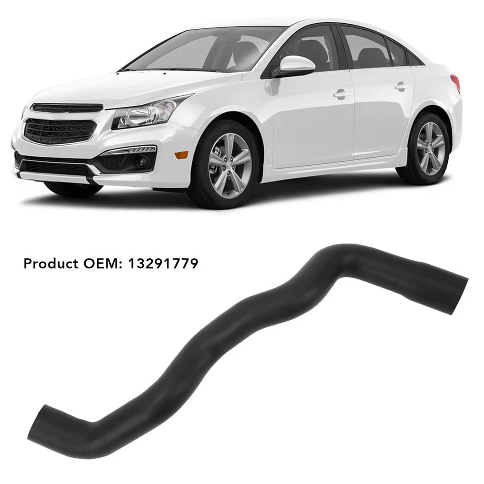 Верхний шланг радиатора для Chevy Chevrolet Cruze Limited 2011-2016 13291779 - Изображение 4 из 4