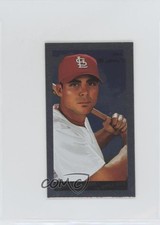2009 Upper Deck Goodwin Champions Mini Foil Rick Ankiel #245 1s8