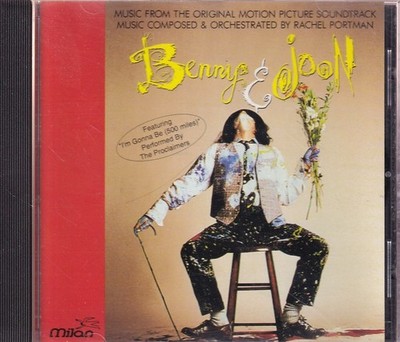 BENNY & JOON - Soundtrack CD