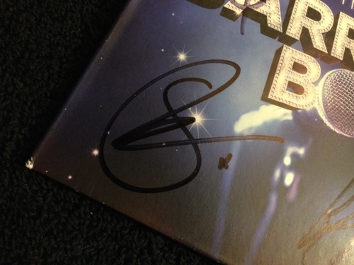 CD autografato THE BARRICADE BOYS (2016) Scott Garnham Les Miserables TESTATO - Foto 9 di 12