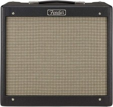 Fender Blues Junior  IV Guitar Amplifier, Black, 100V 2231507000 New