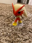 Funko Pop! Games: Pokémon - Blaziken #983 No Box