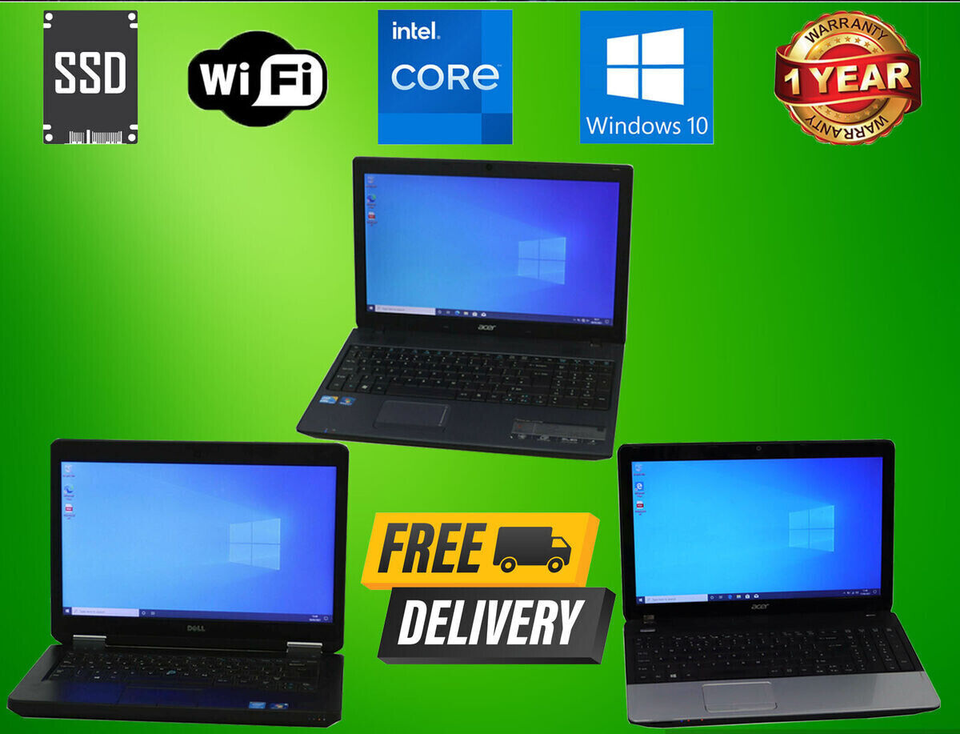 Lenovo Pc Portatile Notebook, Cpu N4500, 8Gb Ram, HD 15,6", SSD - Foto 13