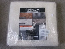 Sealed Ninja Rug Pad for Hard Floors 6 x 9 Ft.