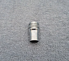 Snap-On 1/2" Shallow 6 Point Socket  1/2" Drive TW-161 Made in USA