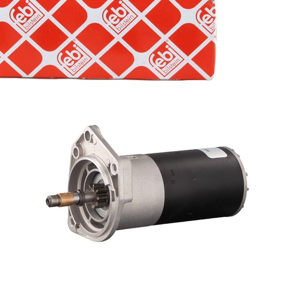 febi Anlasser Starter 12V 1,1 Kw FüR VW Golf 3 Polo 3 Seat Ibiza 2 036911023SX-image