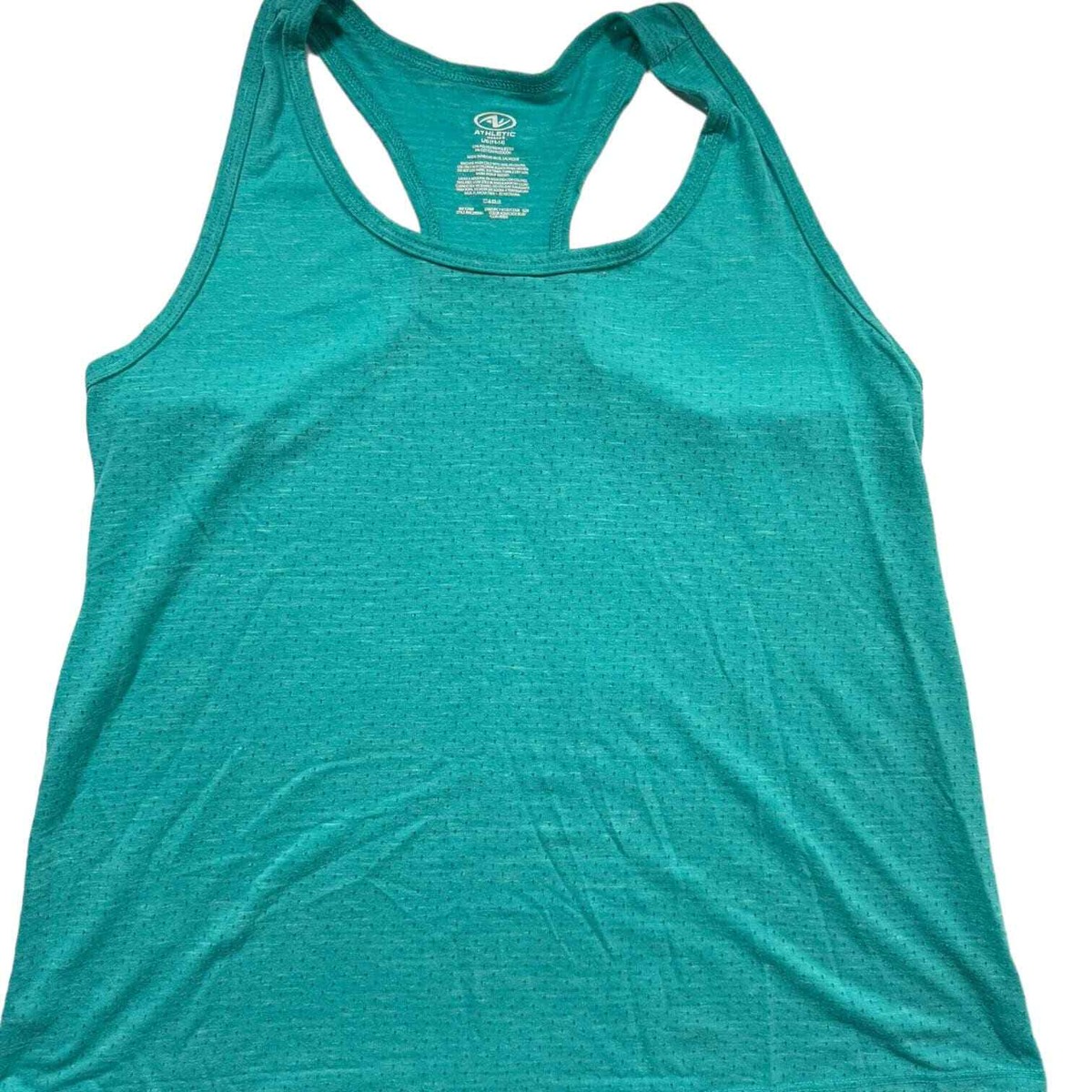 CVTVLIST カタリスト　INNER TANK TOP“TURQUOISE NEXT LEVEL APPAREL Women's The Ideal Quality Tank Top