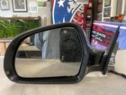 Door Mirror AUDI A3 Left 09 10 LH SIDE POWER MANUAL FOLDING GRAY X5X5