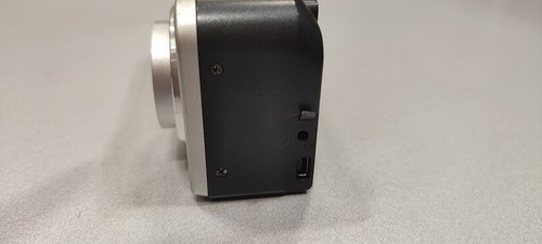 HP PhotoSmart M307 3.2 MP Digital Camer 3X Optical Zoom Not Working For Parts - Picture 4 of 9