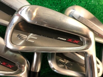 Golf Iron Set Royal Collection RC PRO ZX N.S.PRO MODUS3 TOUR120 (S