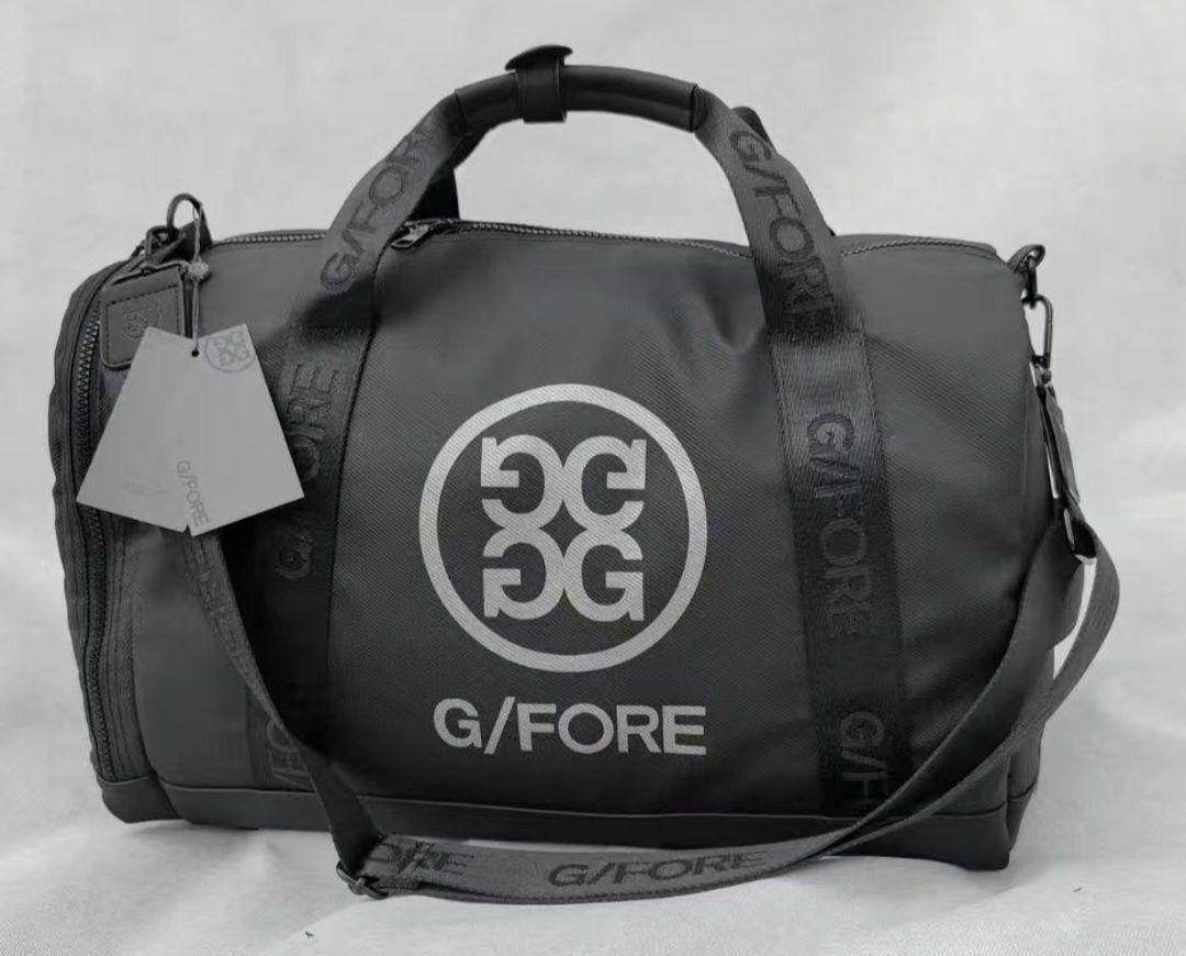 G-Fore Golf Boston bag new shoe storage possible black | eBay G-Fore Golf Boston bag new shoe storage possible black | eBay