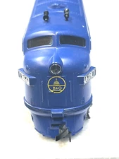 ATLAS  HO BALTIMORE & OHIO FP-7 DIESEL MPN 7046  ROAD #7094- FREE SHIP