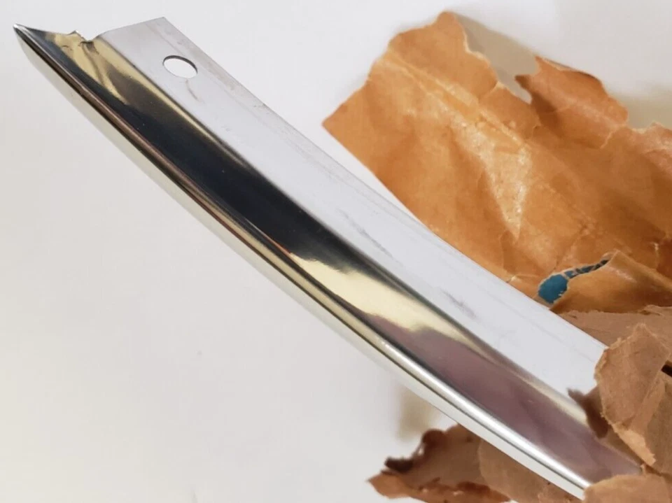 Chrysler Imperial 1964-1966 rueda delantera izquierda bien apertura moldura 2417897 NOS. Foto 3 de 4