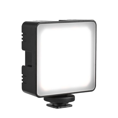 LVL-60RGB  zweifarbige -Videoleuchte, 2500 K 9000 K, dimmbar, K6Z2