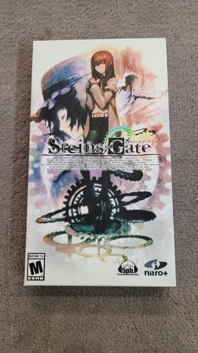 PC Steins; Gate Video Games for sale | eBay