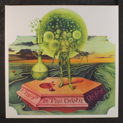 ギリシャ2LP Nektar A Tab In The Ocean MV027 Missing Vinyl 未開封 /00660 NEKTAR: a tab in the ocean MISSING VINYL 12