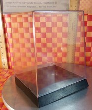 Display stand, Ty Beanie Babies, vtg, no cracks and ready to display, 8" H