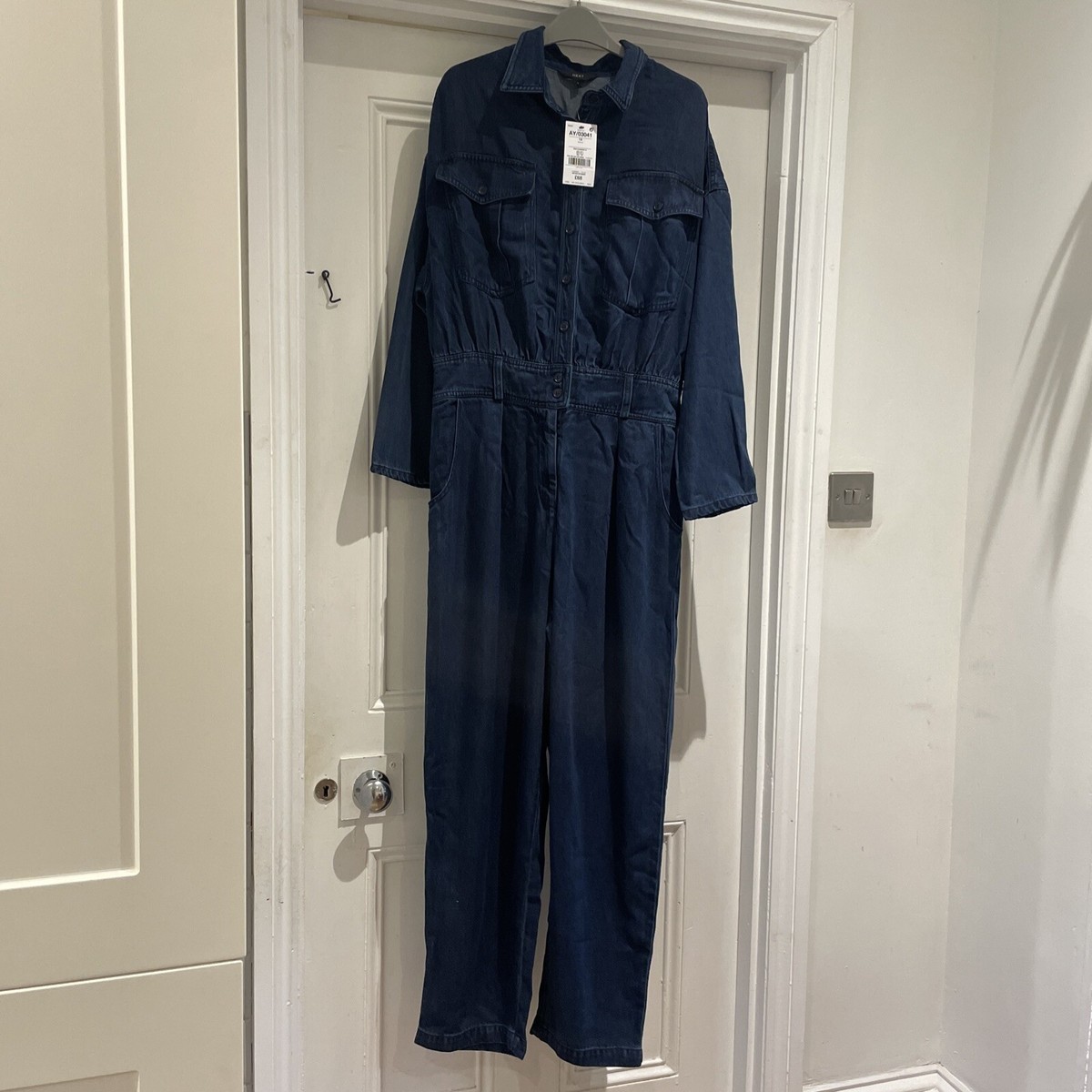 River Island Khaki Boiler Playsuit River Island Beige Desert Luxe