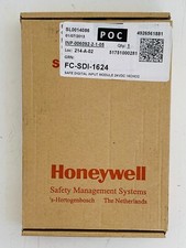 HONEYWELL / SAFE DIGITAL INPUT MODULE / SDI-1624 / 24VDC / 16CHCC