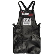 Barber Apron,Salon Apron,Haircut apron,Black apron,Professional Barber Apron