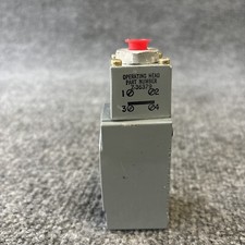 Allen-Bradley Z-36379 Limit Switch Operating Head Missing Cover New