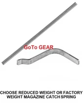 Magazine Catch Spring And Slide Lock Spring For Glock 17 20 21 21SF 22 31 34 35 