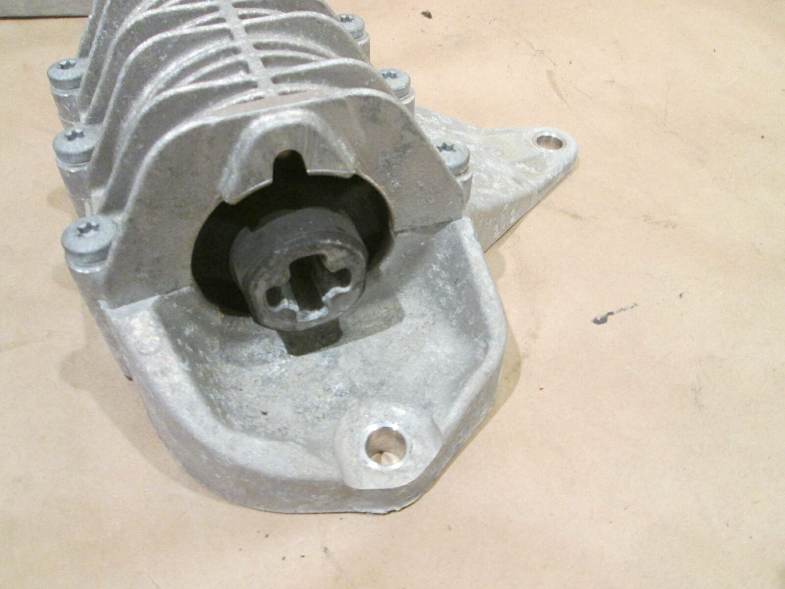 Ferrari 458-488- Gearbox Vibration Damper Assy Complete  P/N 247723