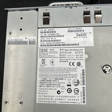 IBM 46X6071 LTO Ultrium 4-H SAS Tape Drive