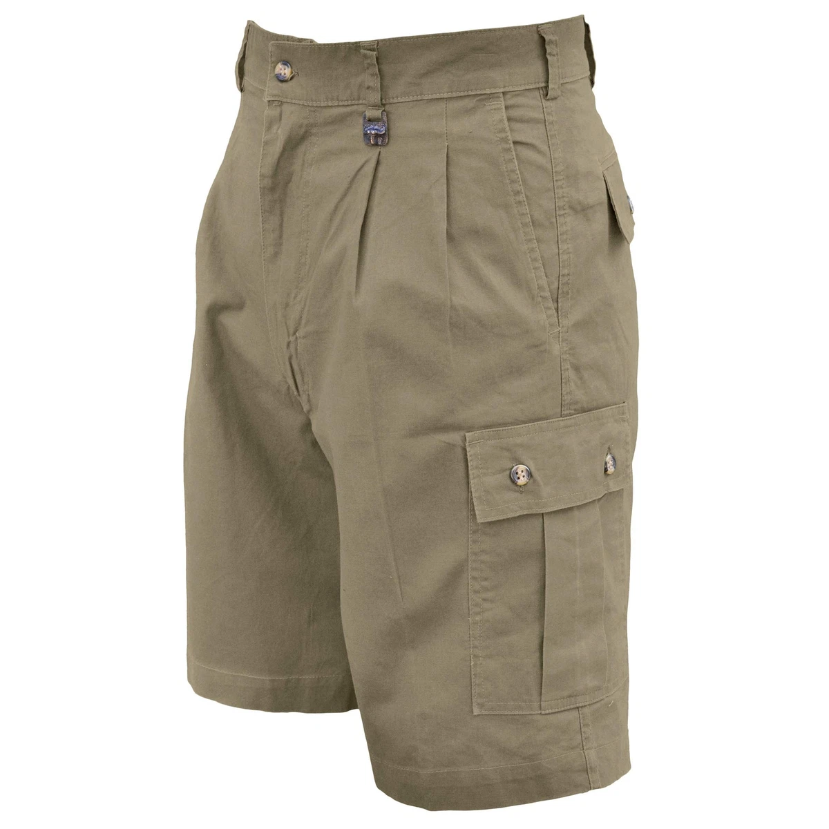 Short De Tennis Jimmy Connors - Homme Taille 40 - Noir - Neuf