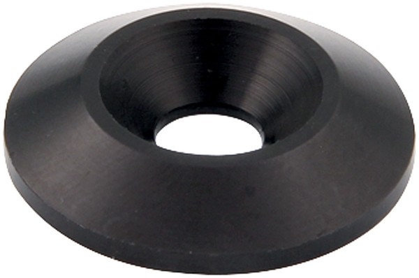 Allstar Professionell Senkkopf Unterlegscheibe Blk 1/4In X 1In 10Pk-image