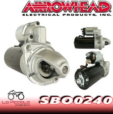 MOTORINO AVVIAMENTO STARTER PIAGGIO QUARGO TUTTI I MODELLI