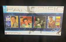 ELVIS~  Panorific Legends 1,000 Piece Puzzle~ Album Covers~ NEVER OPENED