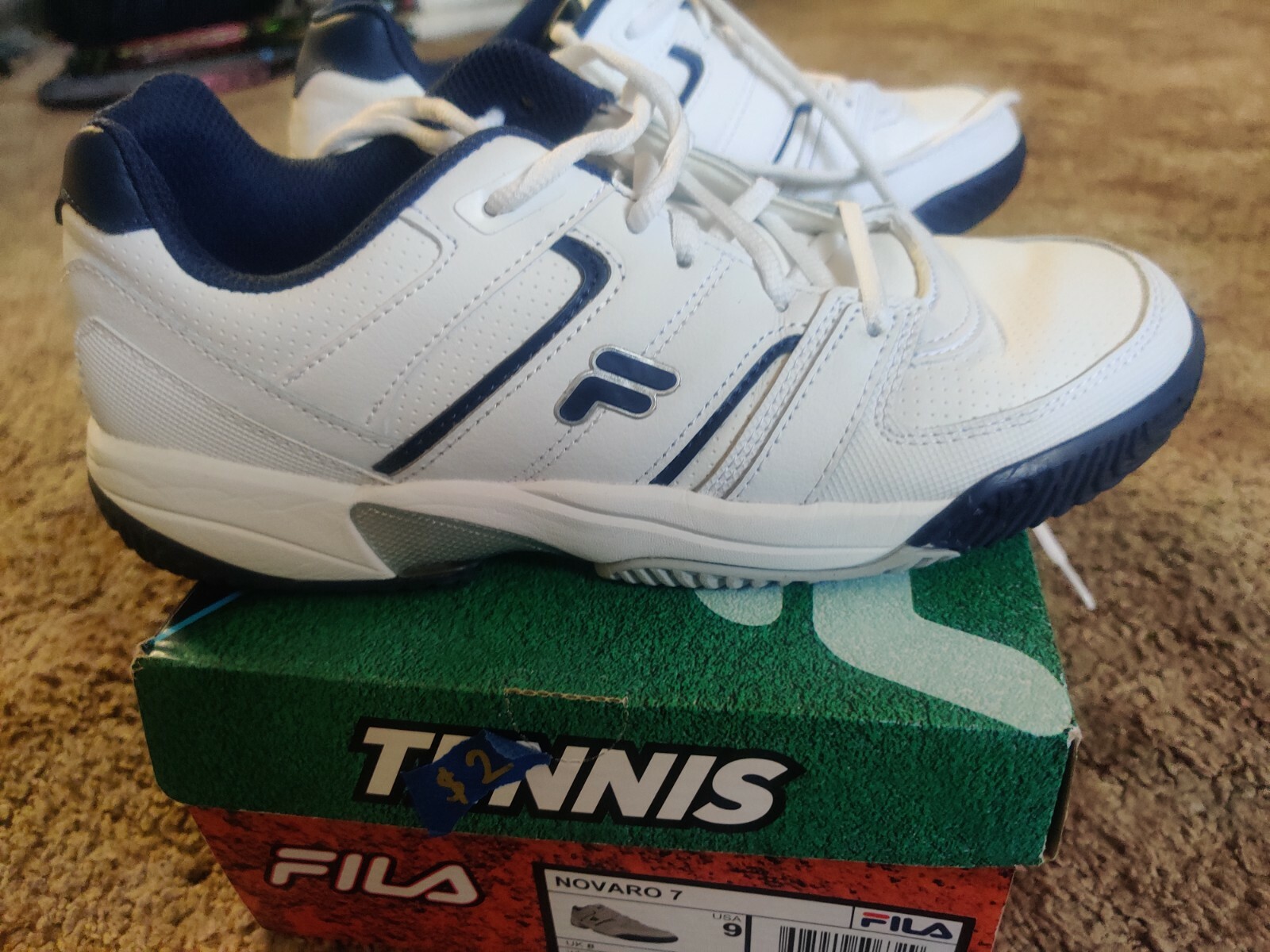 fila novaro 9