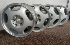 A2104010402 Mercedes Alufelge W210 E-Klasse 7,5x16 et41 LK 5x112 #9