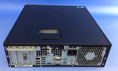 Windowsデスクトップ hp Compaq Pro 6300 SFF 256GB i3-3240 HP Compaq Pro 6300 SFF Intel i3-3240 3.40 GHz, 8GB, 500GB