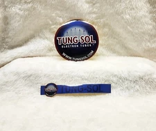 Tung-Sol Set of 2 Stickers Electro-Harmonix