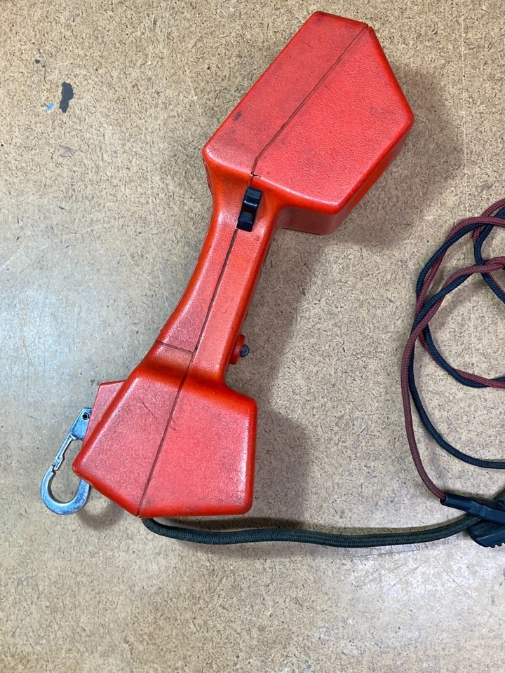 Bell System Harris TS22 Test Set Used eBay