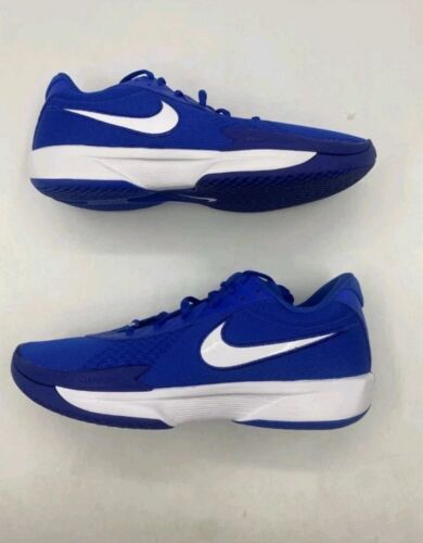 Nike Air Zoom G.t. Cut Academy Tb Game Royal Blue-White FV1298-400 Men’s Size 12 - Picture 4 of 5