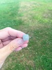 Pre- Owned Vintage Annabella Moissanite Sterling Sliver 9.25 stamped — photo 5