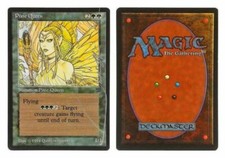 1x  Pixie Queen: V0713: Signed/Autographed: Quinton Hoover: Silver Pictured Auto