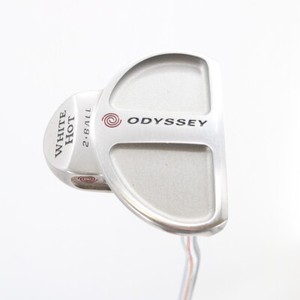Odyssey White Steel 2 Ball Putter | eBay Odyssey White Steel 2 Ball Putter | eBay