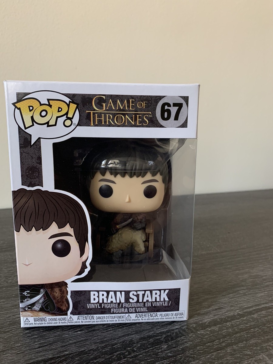 Funko pop! ゲーム・オブ・スローンズ BRAN STARK Amazon.co.jp: Game of Thrones - Bran : Artist Not Provided