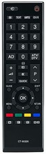 Fernbedienung fur Toshiba CT-90326 26AV615DG ...