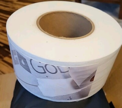 GoBoard Seam Fabric 3'' x 300' Roll