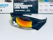 oakley flak jacket fire iridium products for sale | eBay oakley flak jacket fire iridium products for sale | eBay