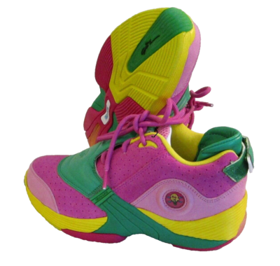 NWT Reebok Answer V BBC MU ComplexCon Ice Cream Iverson Sneakers 5