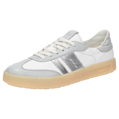 Sioux Damenschuhe Tedroso-DA-713 Sneaker Leder Gummisohle Halbschuhe NEU