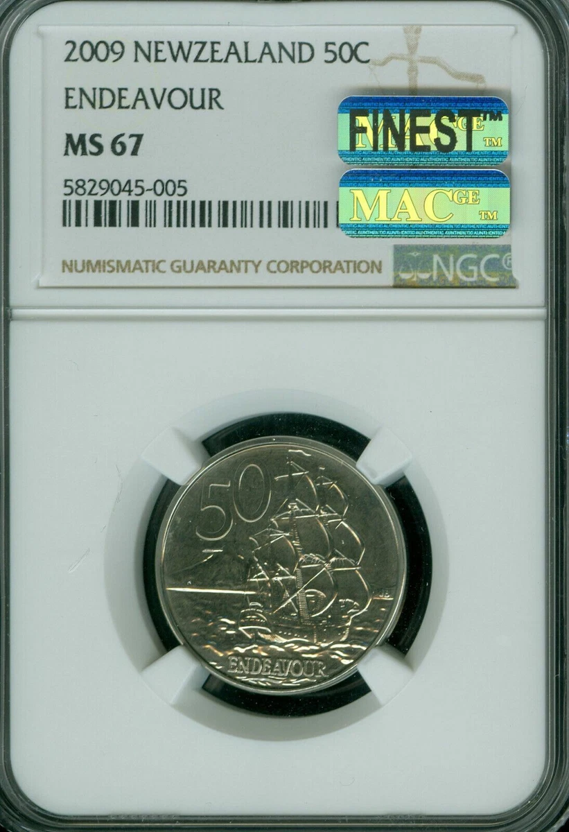2009 New Zealand Coins for sale | eBay