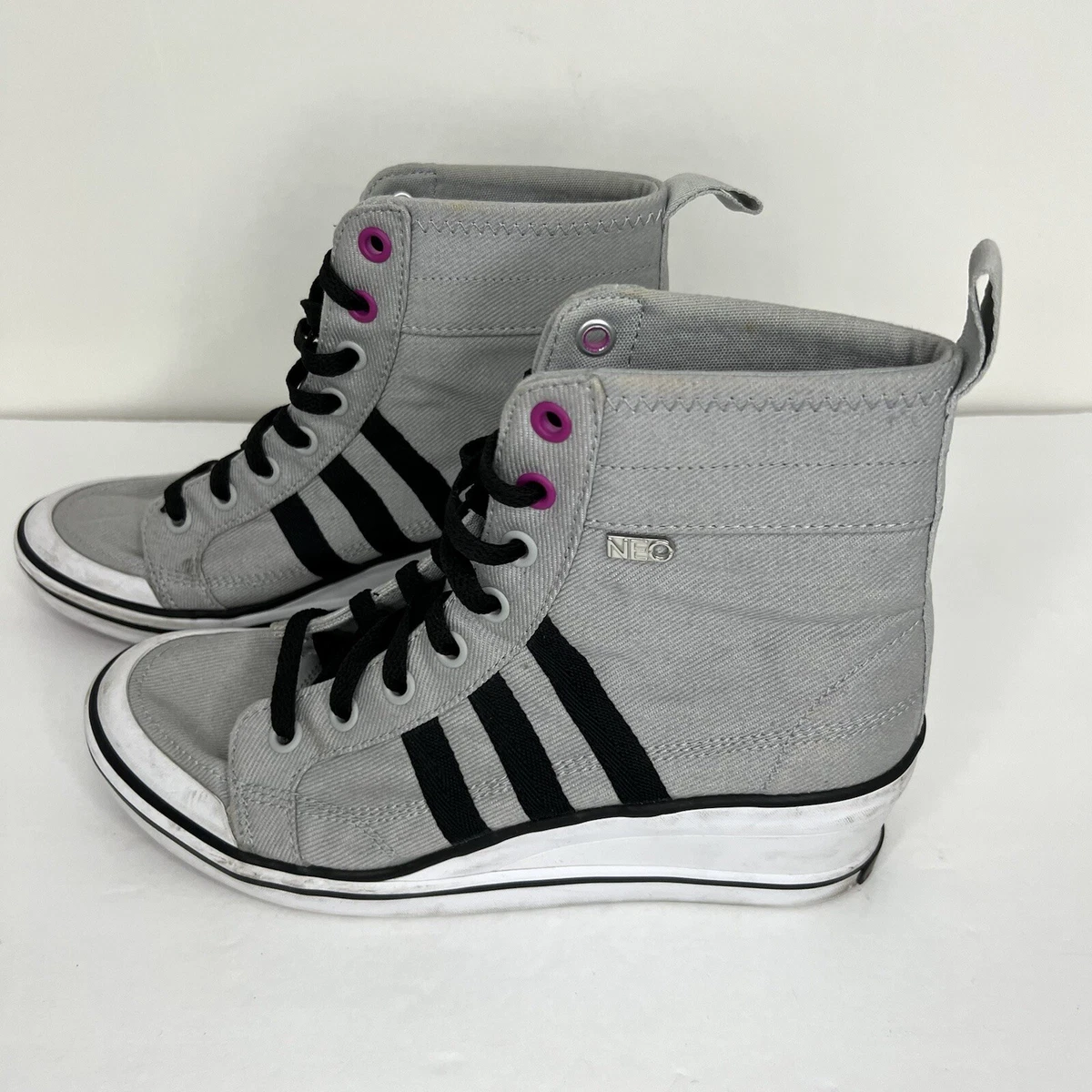 Adidas keilabsatz store